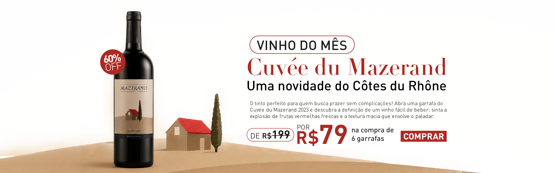 Vinho do Mês